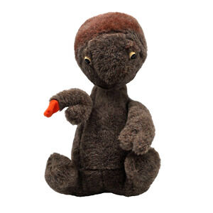 Vintage ET E.T. Extra Terrestrial Alien Orange Healing Finger 1980s 23" RARE